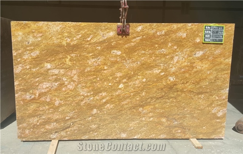 Imperial Gold Granite