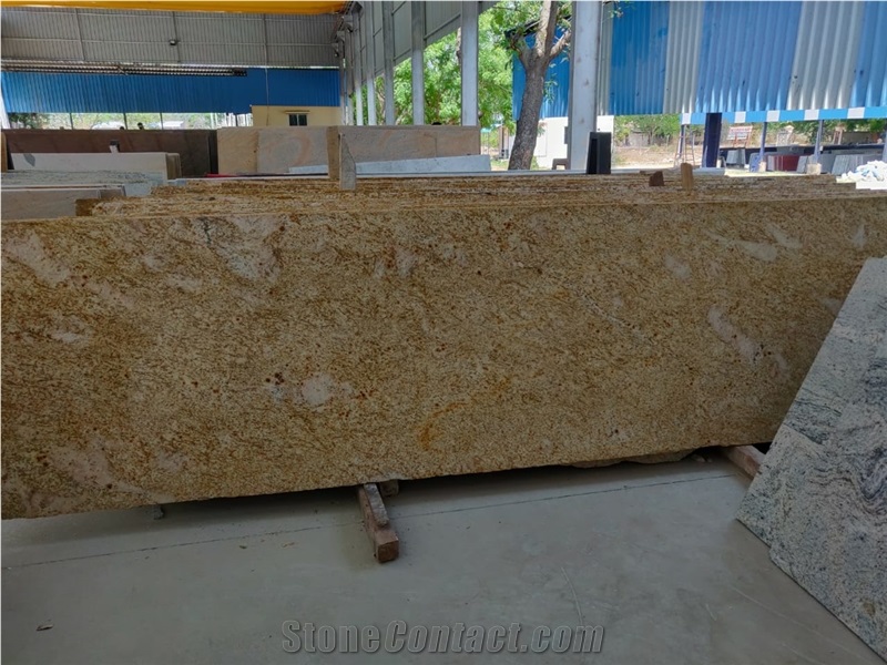 Imperial Gold Granite