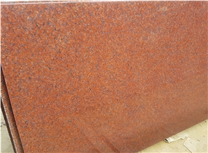 Jhansi Red Granite