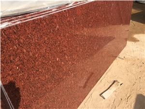 New Imperial Red Granite