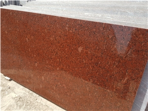 New Imperial Red Granite