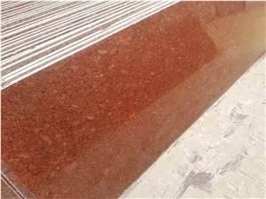 New Imperial Red Granite
