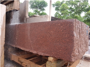 New Imperial Red Granite