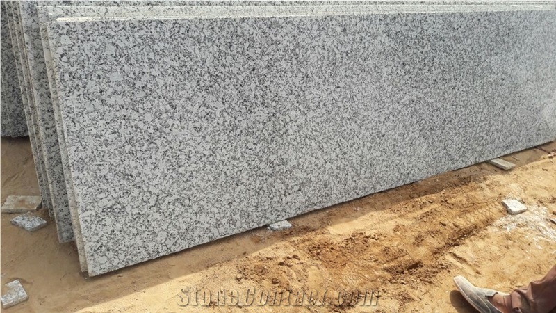 Platinum White Granite