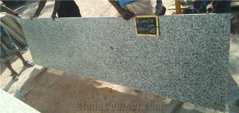 Platinum White Granite