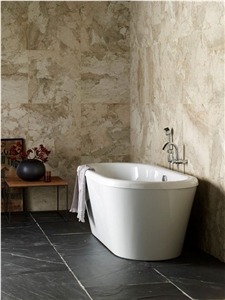 Urban Grey Limestone Honed