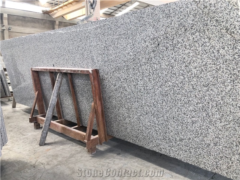 G623 Beta White Granite Bath Vanity Countertop
