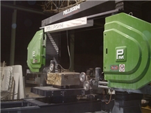 Robot Space 2600 CNC Diamond Wire Profiling Machine