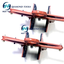 Scissor Clamp Lifter, 650kg Stone Lifting Clamp