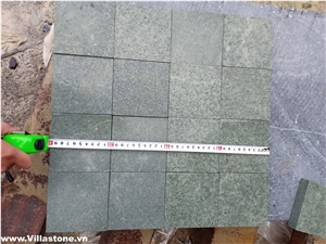 Best Price Green Blustone for Pool,Paving,Floor
