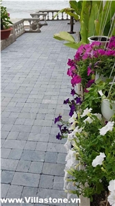 Best Price Green Blustone for Pool,Paving,Floor