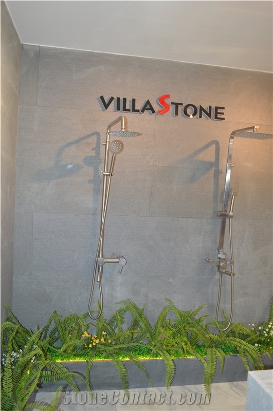 Viet Nam Grey Pietra for Steping,Paving,Tiles,Pool