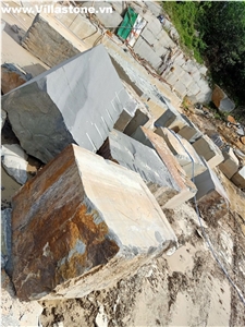 Viet Nam Grey Pietra for Steping,Paving,Tiles,Pool