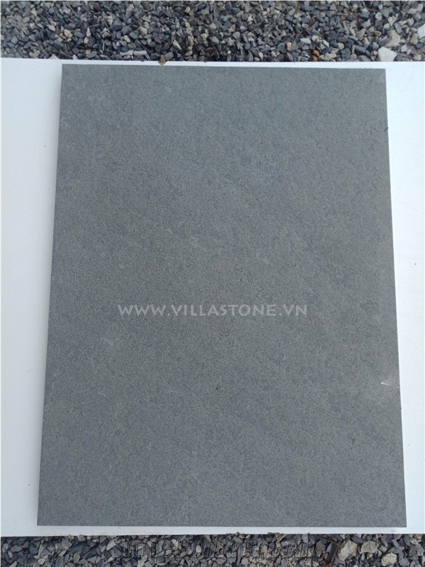 Viet Nam Grey Pietra for Steping,Paving,Tiles,Pool