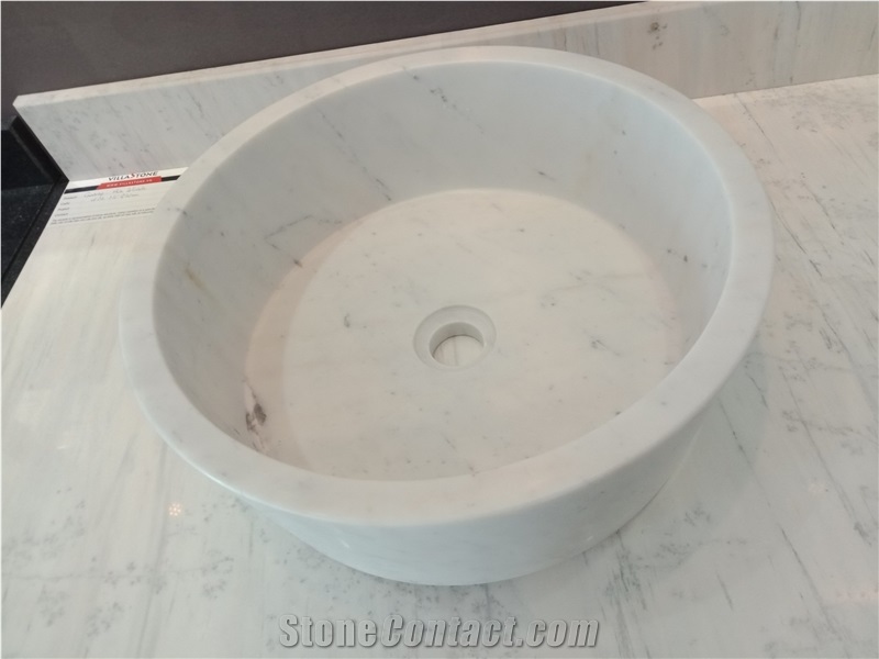 Viet Nam Lavabo Natural Stone