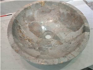 Viet Nam Lavabo Natural Stone