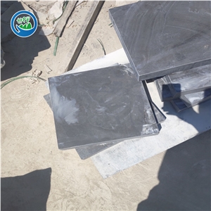 Bluestone Covering