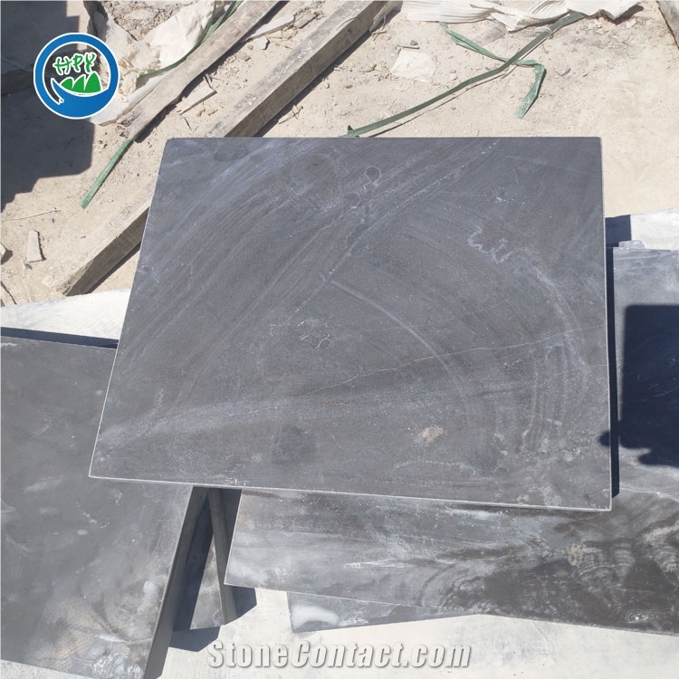 Bluestone Covering