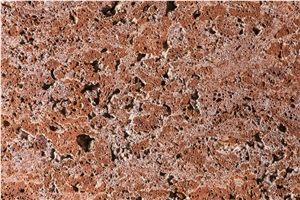 Piedra Roja Bermeja Tuff Tiles