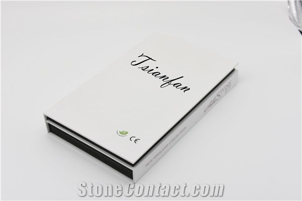 Carboard Sample Folder-3 Pages