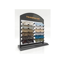 Quartz Desk Display Rack
