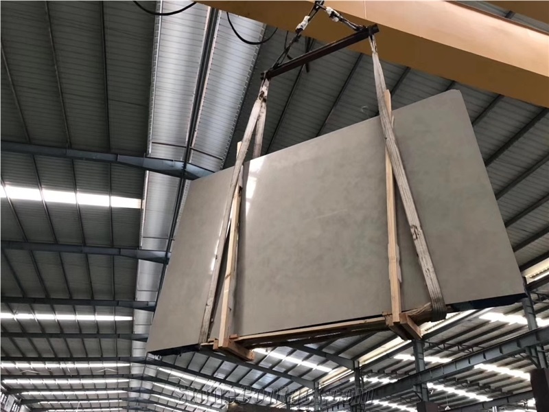 Avallon Grey Limestone Slas&Tiles