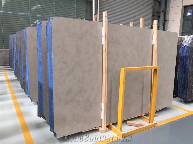 Avallon Grey Limestone Slas&Tiles