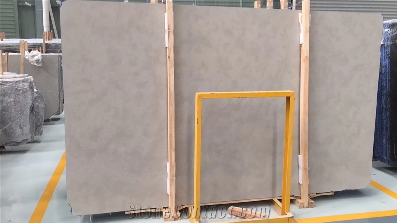 Avallon Grey Limestone Slas&Tiles
