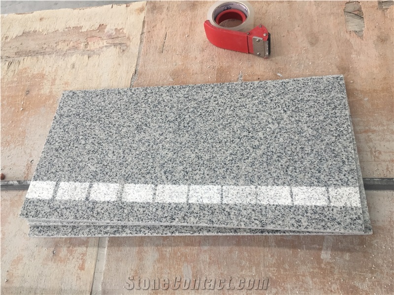 G603 Granite Padang Light Granite Sesame White Slabs&Tiles