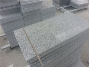G603 Granite Padang Light Granite Sesame White Slabs&Tiles