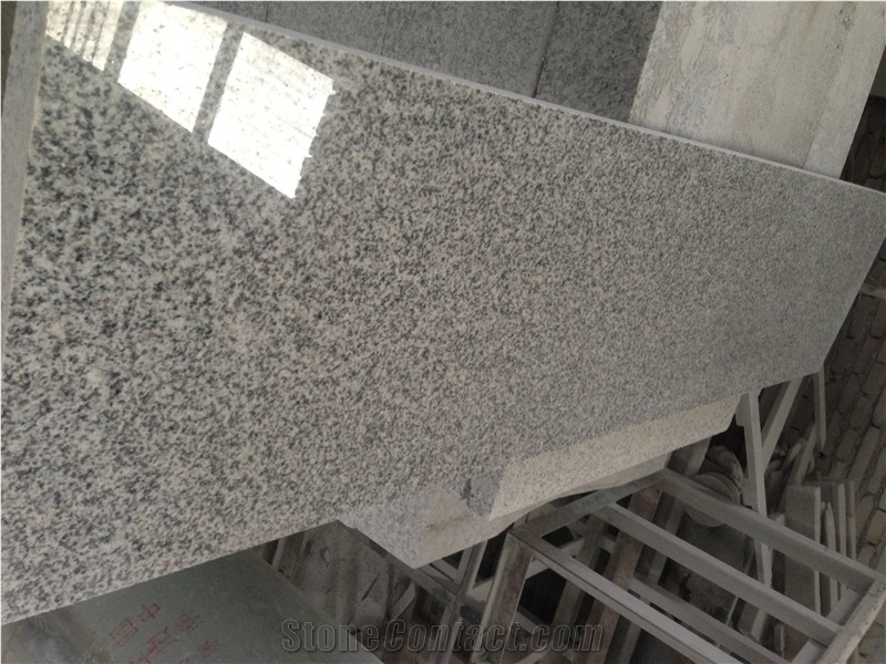 G603 Granite Padang Light Granite Sesame White Slabs&Tiles