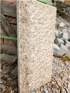 Natural Surface - Mushrooom Granite and Basalt