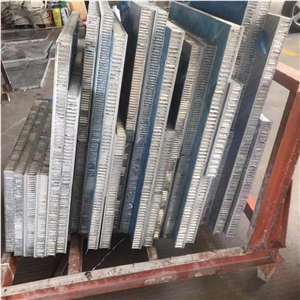 Indoor Usage 30mm Honeycomb Stone Panels
