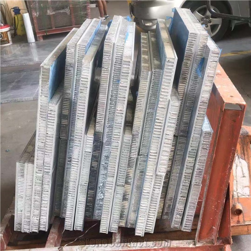 Indoor Usage 30mm Honeycomb Stone Panels