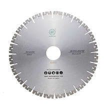 Splitting Blade and Segment for Granite Marble