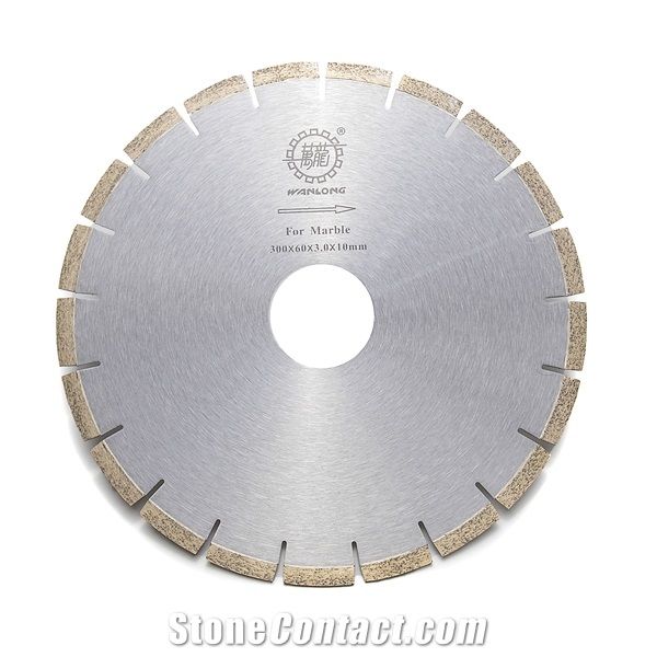 Splitting Blade and Segment for Granite Marble