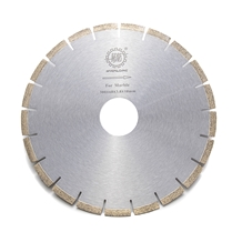 Splitting Blade and Segment for Granite Marble