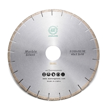 Splitting Blade and Segment for Granite Marble