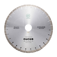 Splitting Blade and Segment for Granite Marble