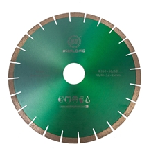Wanlong Diamond Laser Blade for Stone, Concrete Saw Blades