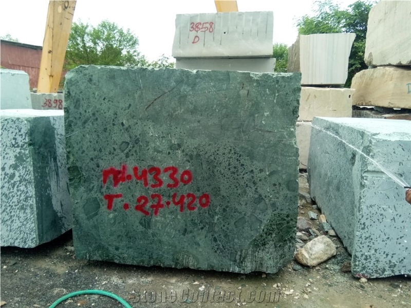 Green Blocks