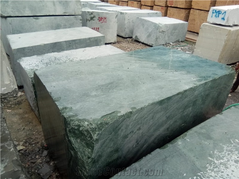Green Blocks