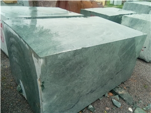 Green Marble Blocks