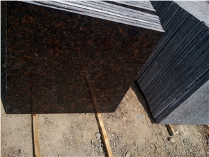 Tan Brown Granite