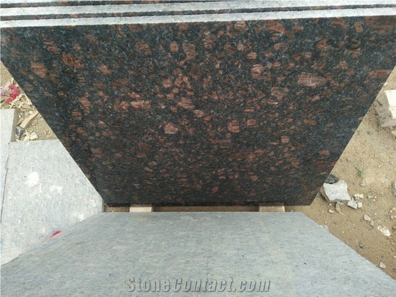 Tan Brown Granite