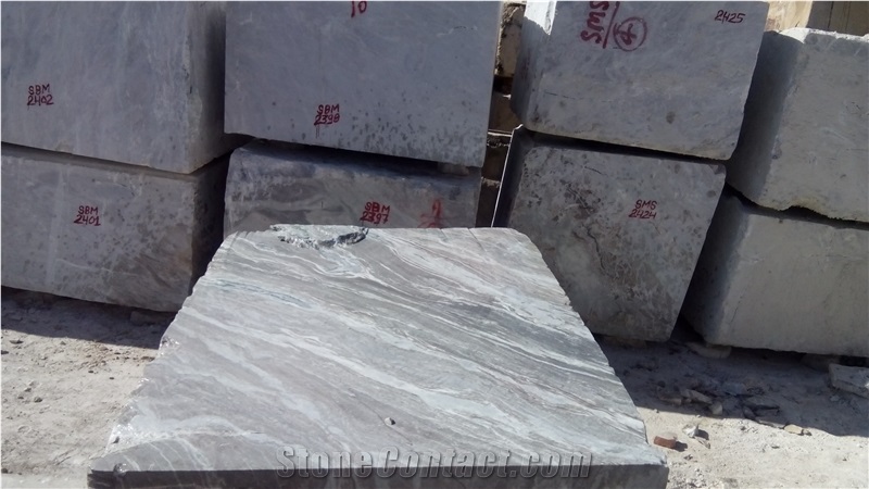 Toronto Brown Marble Block