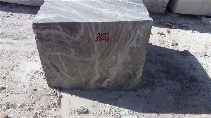 Toronto Brown Marble Block