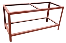 Corner Iron Hand Processing Table