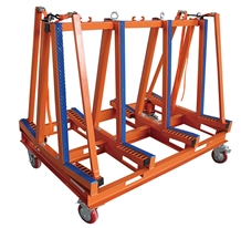 Double Sided Transport E Frame/One Stop-D Frame