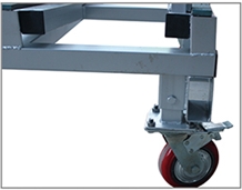 Double Sided Transport E Frame/One Stop-E Frame